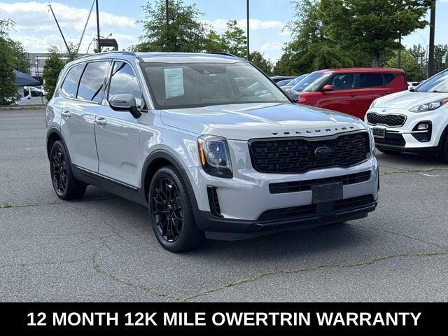 2021 Kia Telluride EX
