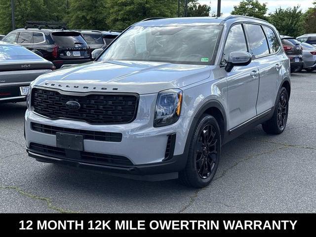 2021 Kia Telluride EX