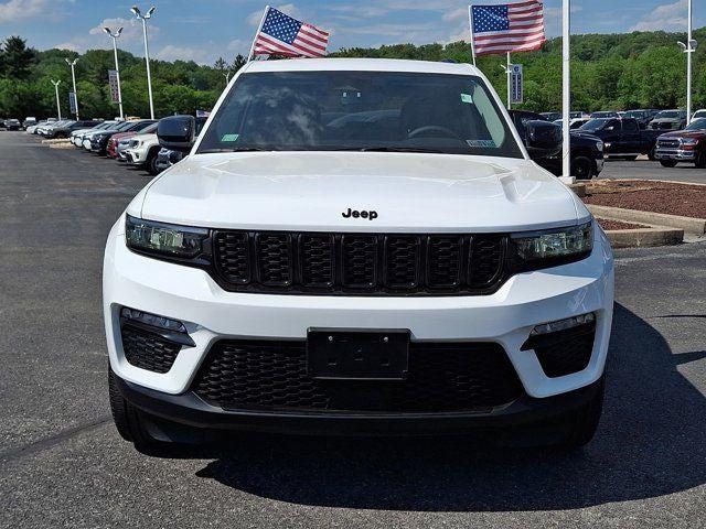 2023 Jeep Grand Cherokee Limited 4x4 2023 Jeep Grand Cherokee Limited 4x4