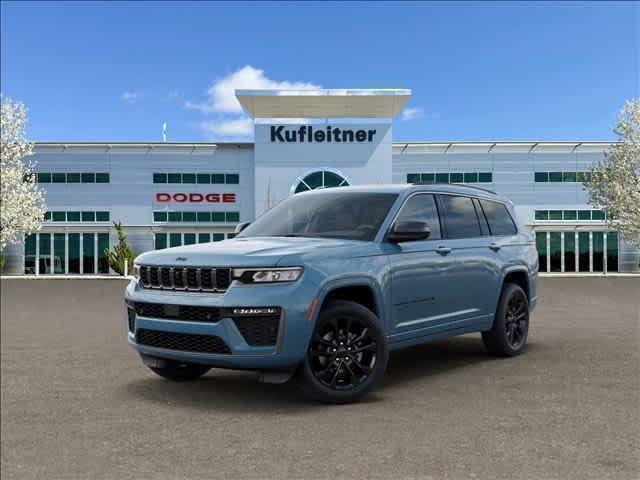 2026 Jeep Grand Cherokee L GRAND CHEROKEE L LIMITED RESERVE 4X4 2026 Jeep Grand Cherokee L GRAND CHEROKEE L LIMITED RESERVE 4X4