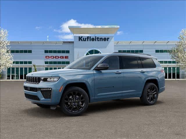 2026 Jeep Grand Cherokee L GRAND CHEROKEE L LIMITED RESERVE 4X4 2026 Jeep Grand Cherokee L GRAND CHEROKEE L LIMITED RESERVE 4X4