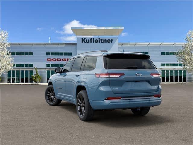 2026 Jeep Grand Cherokee L GRAND CHEROKEE L LIMITED RESERVE 4X4 2026 Jeep Grand Cherokee L GRAND CHEROKEE L LIMITED RESERVE 4X4