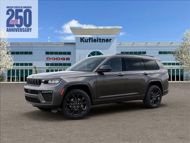 2026 Jeep Grand Cherokee L GRAND CHEROKEE L LIMITED RESERVE 4X4