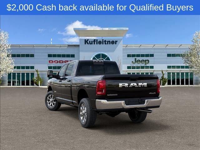 2026 RAM Ram 2500 RAM 2500 LARAMIE CREW CAB 4X4 64 BOX