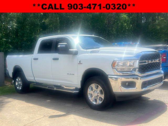 2024 Ram 2500 Big Horn Crew Cab 4x4 6'4" Box for sale in Marshall, TX