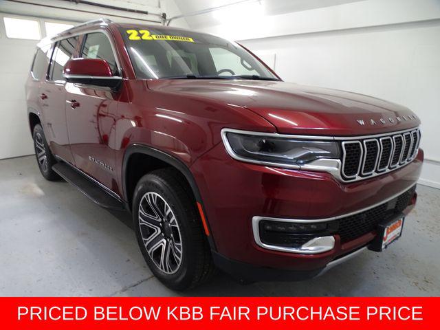 2022 Jeep Wagoneer Series III 4x4 for sale in Budd Lake, NJ