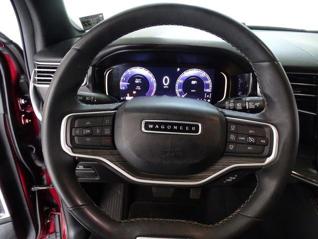 2022 Jeep Wagoneer Series III 4x4