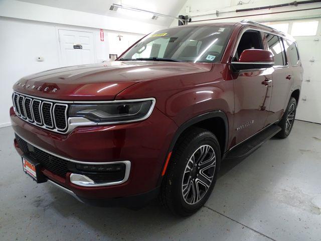 2022 Jeep Wagoneer Series III 4x4
