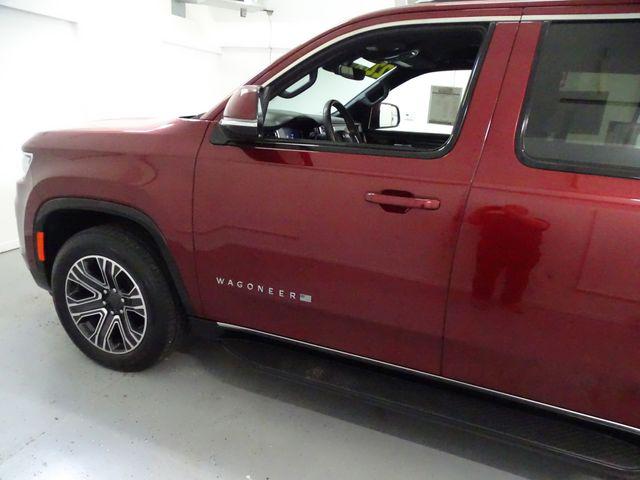 2022 Jeep Wagoneer Series III 4x4
