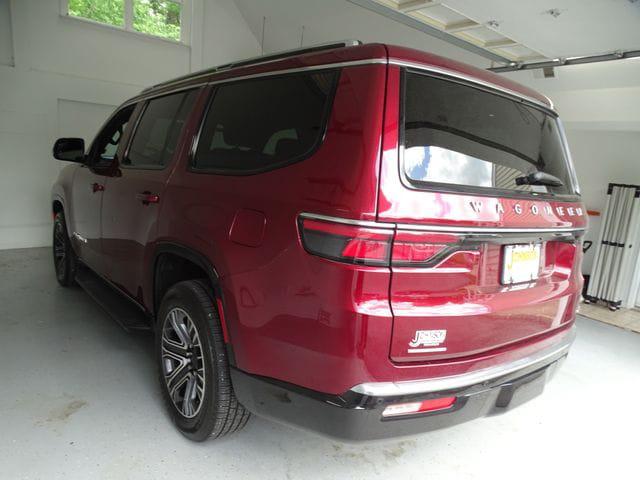 2022 Jeep Wagoneer Series III 4x4