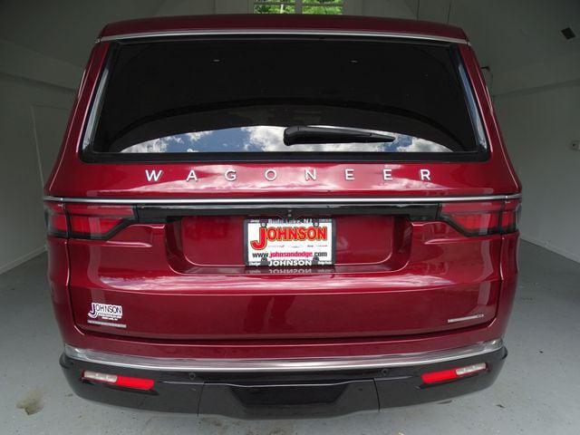 2022 Jeep Wagoneer Series III 4x4