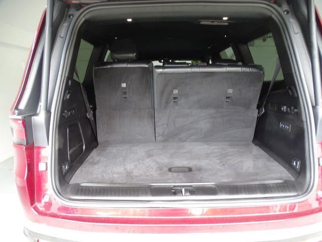 2022 Jeep Wagoneer Series III 4x4