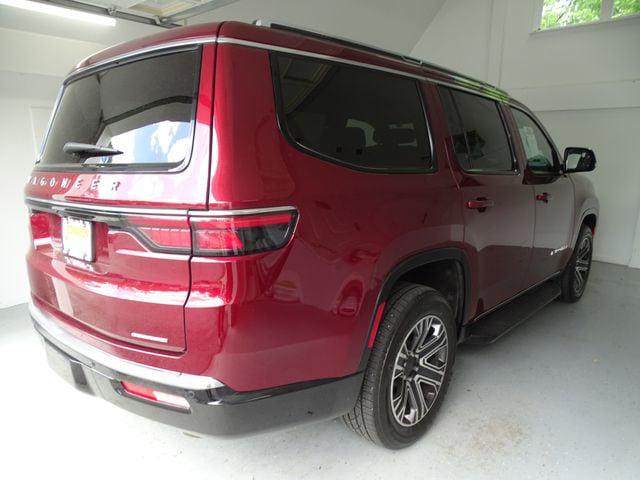 2022 Jeep Wagoneer Series III 4x4