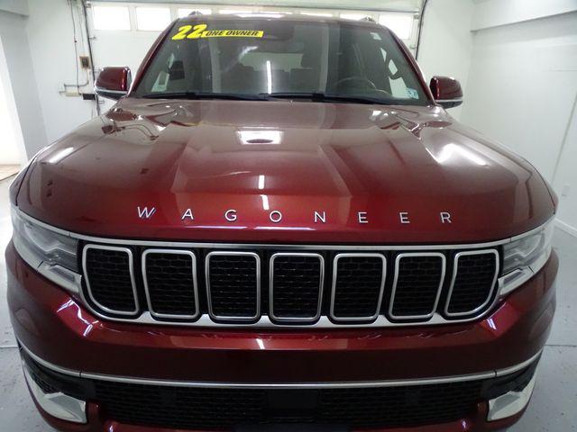 2022 Jeep Wagoneer Series III 4x4