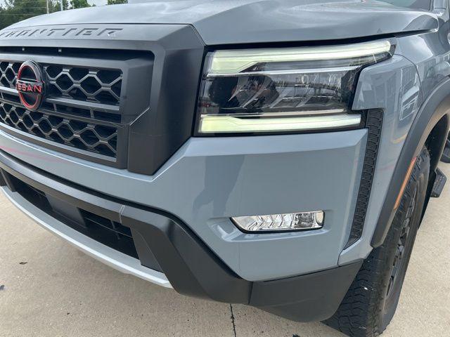 2024 Nissan Frontier Crew Cab PRO-X 4x2