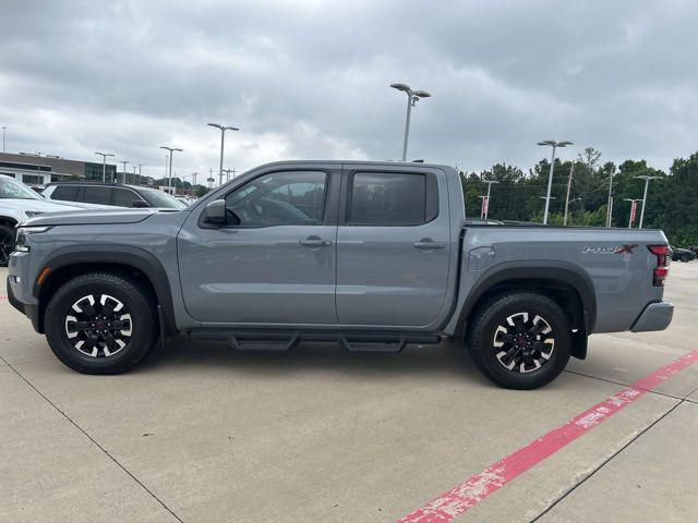 2024 Nissan Frontier Crew Cab PRO-X 4x2