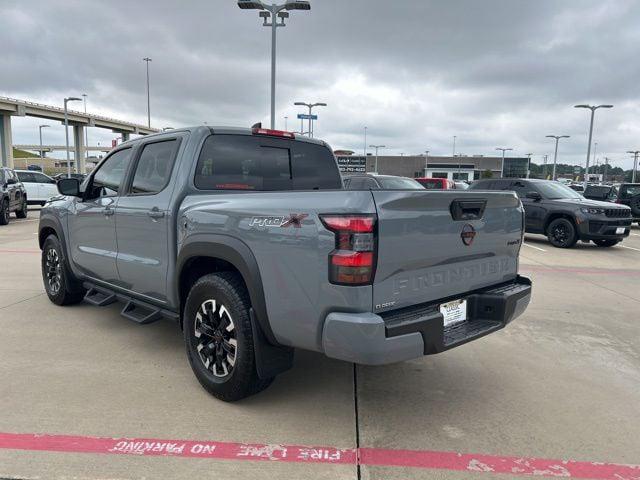 2024 Nissan Frontier Crew Cab PRO-X 4x2