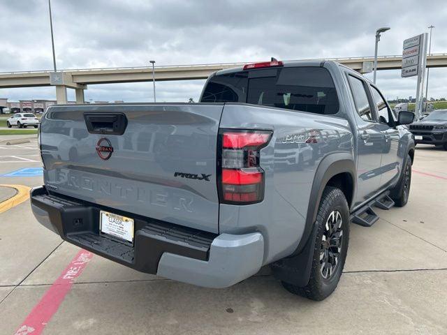 2024 Nissan Frontier Crew Cab PRO-X 4x2