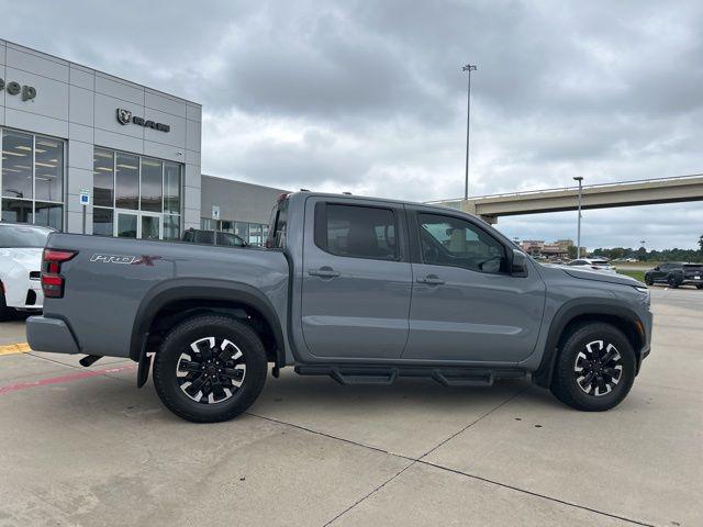2024 Nissan Frontier Crew Cab PRO-X 4x2