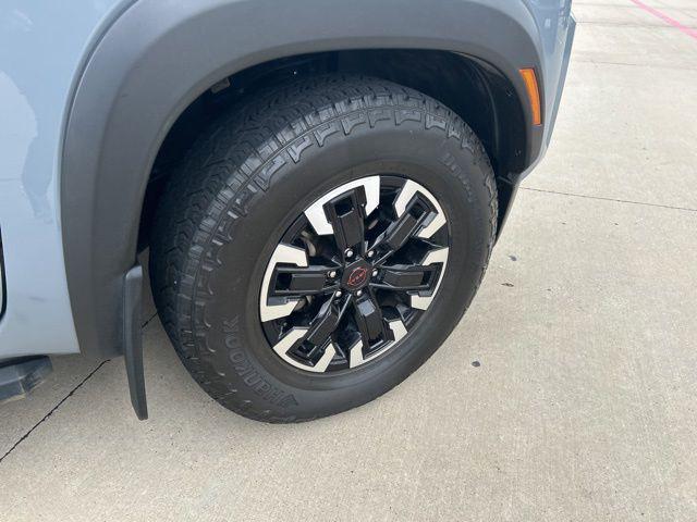 2024 Nissan Frontier Crew Cab PRO-X 4x2