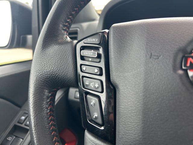 2024 Nissan Frontier Crew Cab PRO-X 4x2