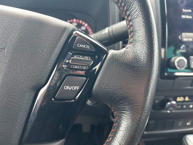 2024 Nissan Frontier Crew Cab PRO-X 4x2