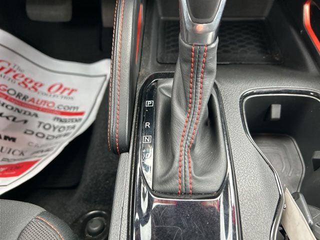 2024 Nissan Frontier Crew Cab PRO-X 4x2