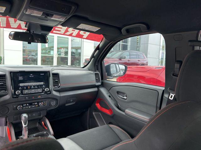 2024 Nissan Frontier Crew Cab PRO-X 4x2