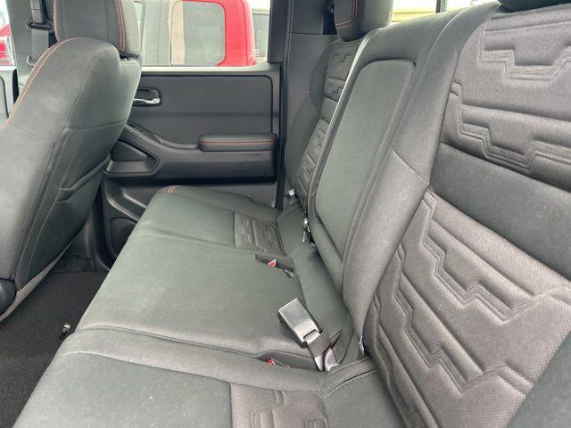 2024 Nissan Frontier Crew Cab PRO-X 4x2