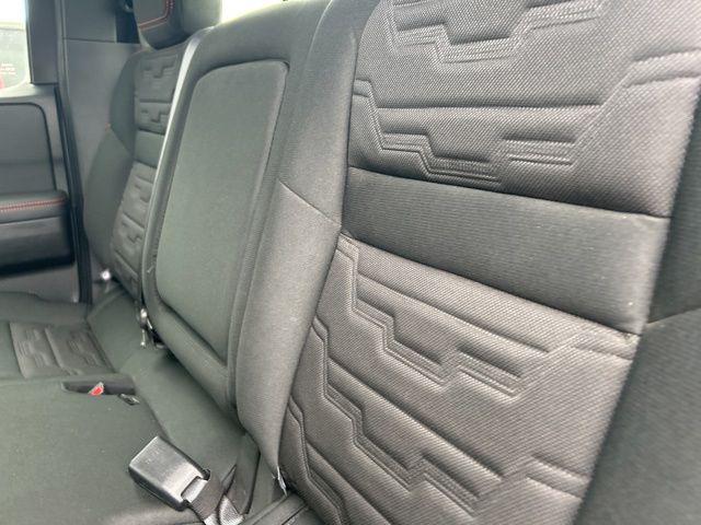 2024 Nissan Frontier Crew Cab PRO-X 4x2