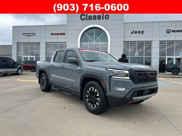2024 Nissan Frontier Crew Cab PRO-X 4x2 for sale in Texarkana, TX