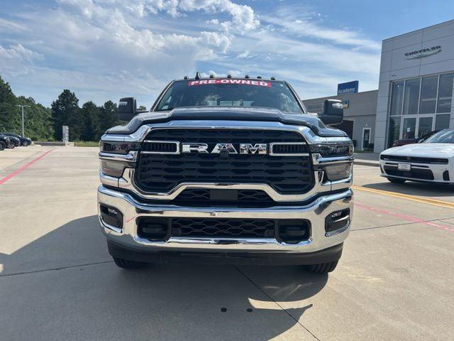 2025 Ram 2500 Lone Star Crew Cab 4x4 6'4" Box