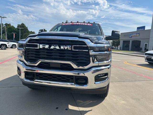 2025 Ram 2500 Lone Star Crew Cab 4x4 6'4" Box