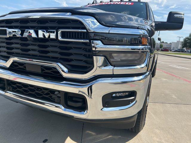 2025 Ram 2500 Lone Star Crew Cab 4x4 6'4" Box