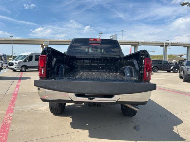 2025 Ram 2500 Lone Star Crew Cab 4x4 6'4" Box