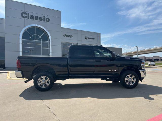 2025 Ram 2500 Lone Star Crew Cab 4x4 6'4" Box