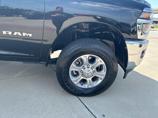 2025 Ram 2500 Lone Star Crew Cab 4x4 6'4" Box