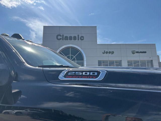 2025 Ram 2500 Lone Star Crew Cab 4x4 6'4" Box