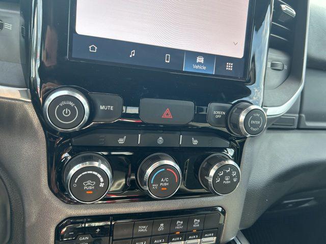 2025 Ram 2500 Lone Star Crew Cab 4x4 6'4" Box