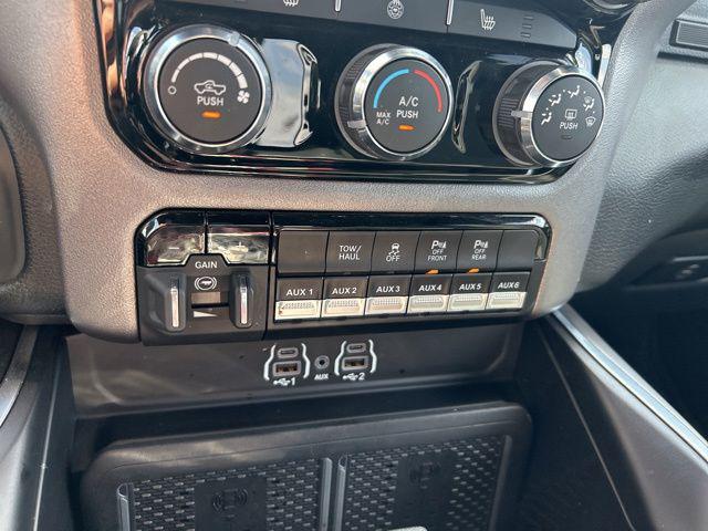 2025 Ram 2500 Lone Star Crew Cab 4x4 6'4" Box