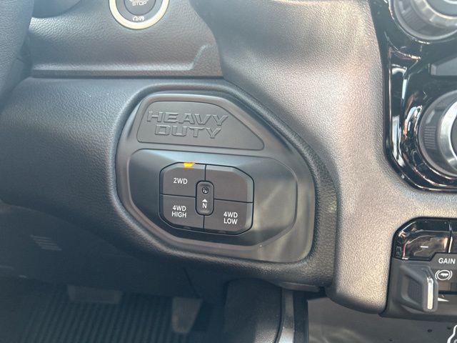2025 Ram 2500 Lone Star Crew Cab 4x4 6'4" Box