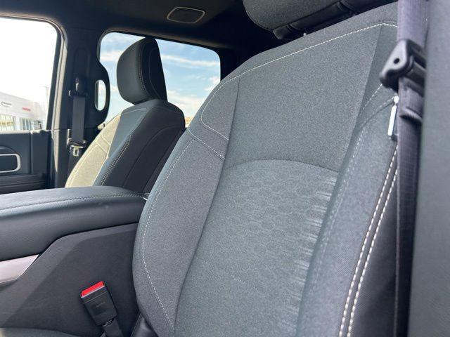 2025 Ram 2500 Lone Star Crew Cab 4x4 6'4" Box