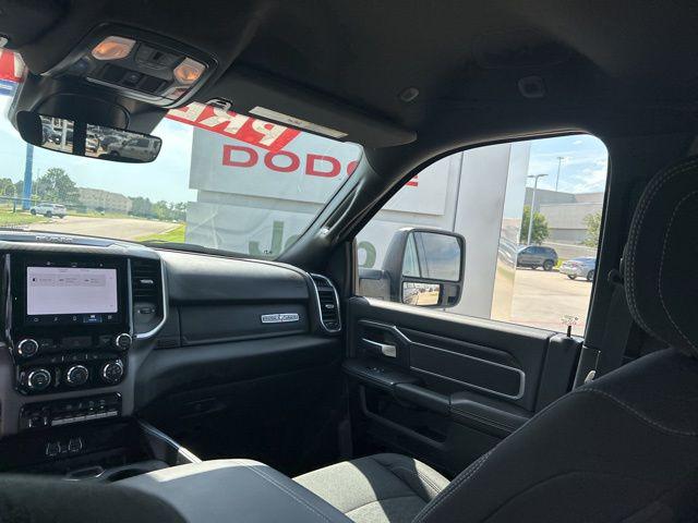 2025 Ram 2500 Lone Star Crew Cab 4x4 6'4" Box
