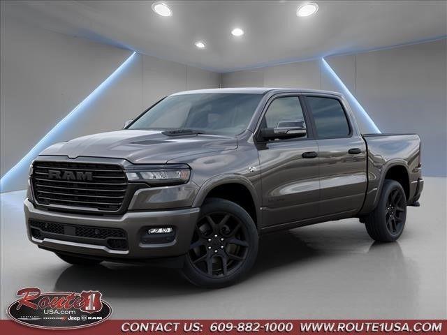 2026 RAM Ram 1500 RAM 1500 LARAMIE CREW CAB 4X4 57 BOX 2026 RAM Ram 1500 RAM 1500 LARAMIE CREW CAB 4X4 57 BOX