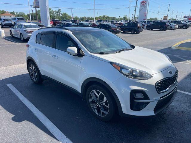 2022 Kia Sportage EX for sale in Augusta, GA