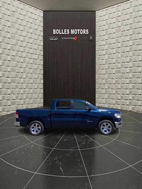 2022 Ram 1500 Big Horn Crew Cab 4x4 5'7" Box
