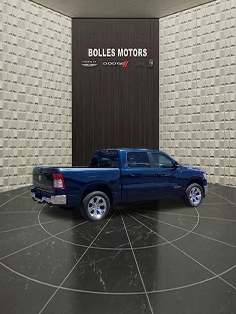 2022 Ram 1500 Big Horn Crew Cab 4x4 5'7" Box