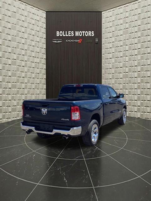 2022 Ram 1500 Big Horn Crew Cab 4x4 5'7" Box