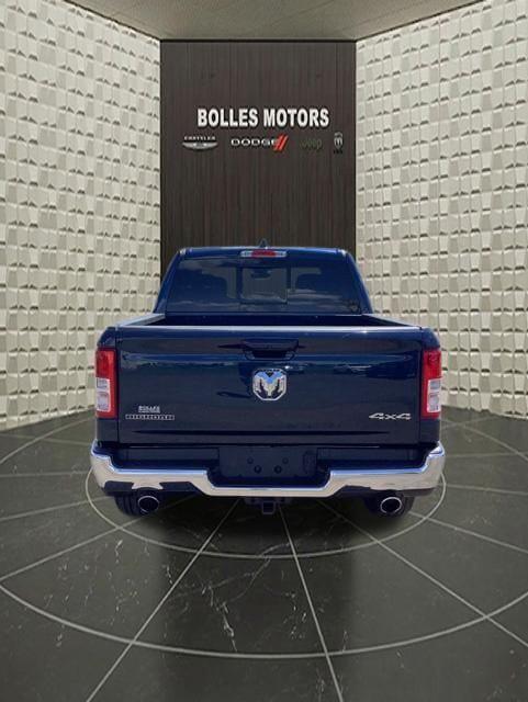 2022 Ram 1500 Big Horn Crew Cab 4x4 5'7" Box