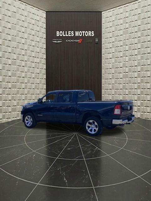 2022 Ram 1500 Big Horn Crew Cab 4x4 5'7" Box